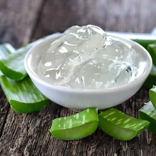 Aloe-Vera-Gel