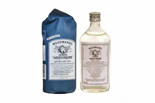 gripe water