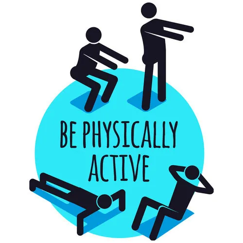 Being-physically-active