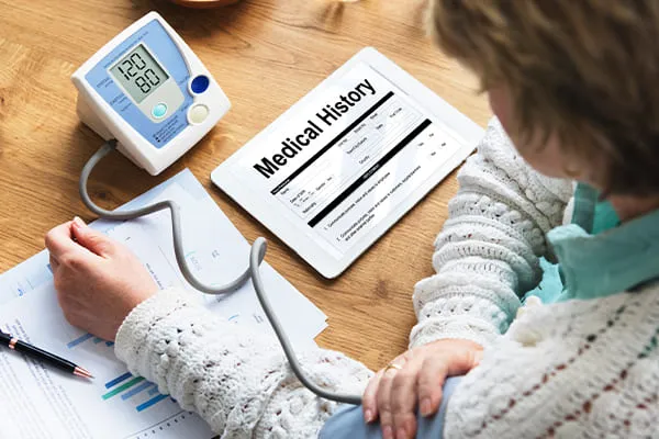 Do-past-medical-problems-matter