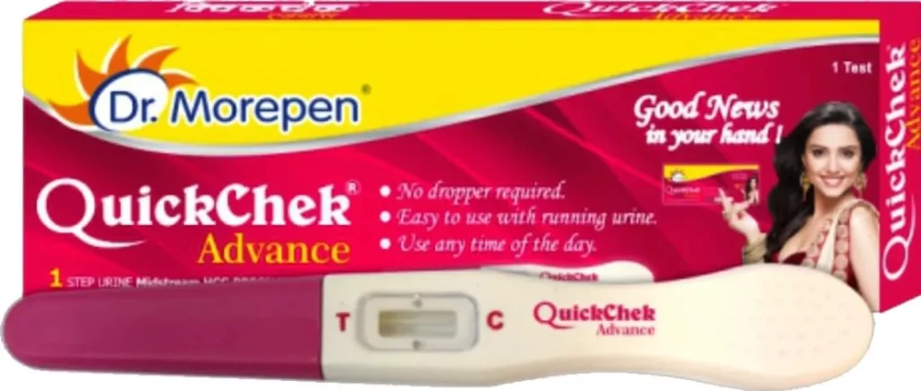 Dr.-Morepen-Pregnancy-Test