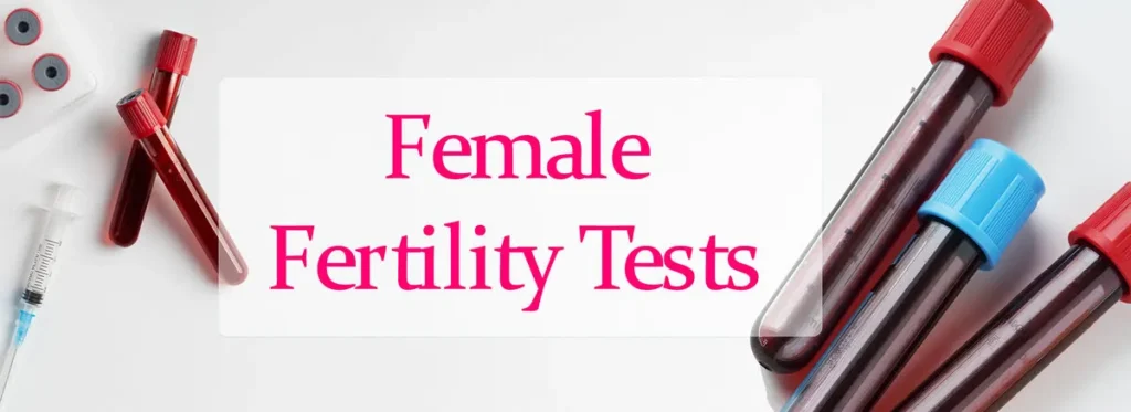 Female-Fertility-Tests