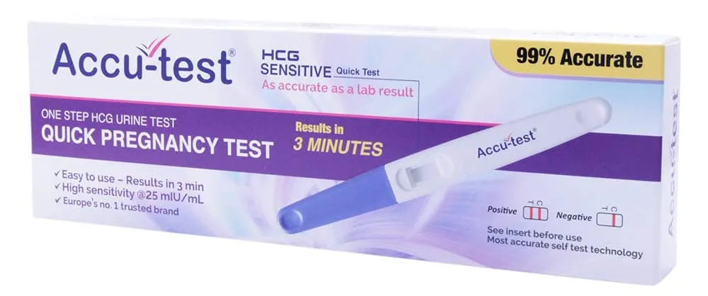 accutest-hcg-pregnancy-test