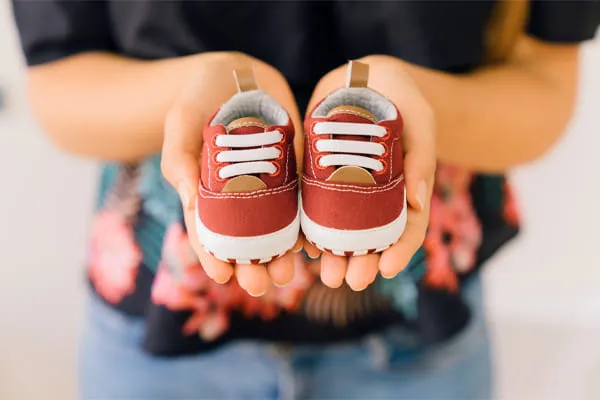 Baby-Shoes