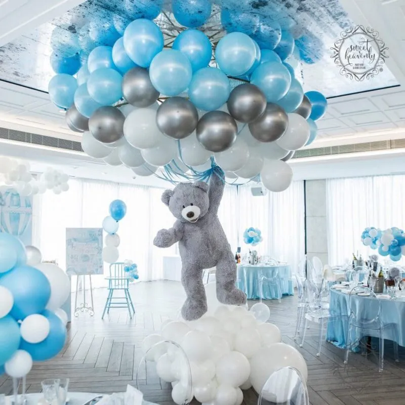 Balloon-themed