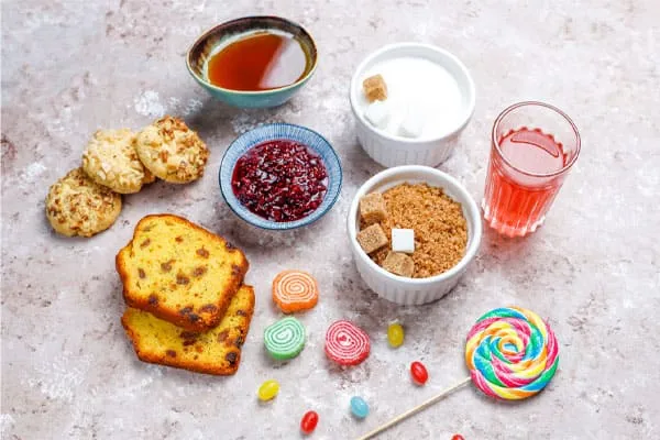 Food-varieties-with-high-sugar-and-carbs
