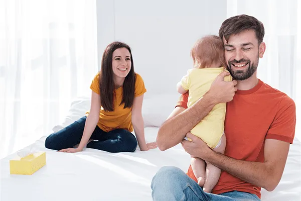 Community-Support-postpartum-mother-care