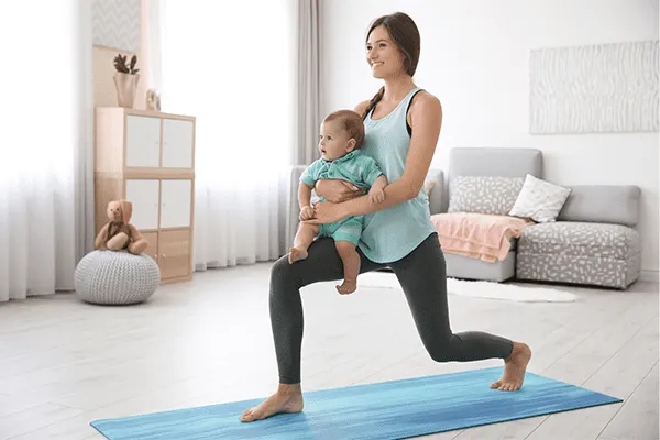 Physical-Exercise-postpartum-mother-care