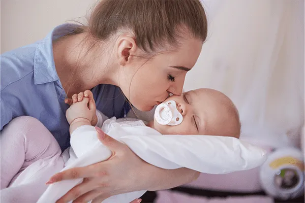 bonding-mother-and-baby-mother-care