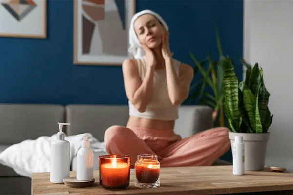 self-care-rituals-postpartum-mother-care