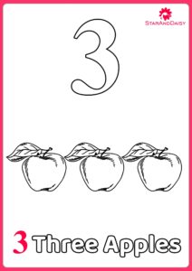 Number 3