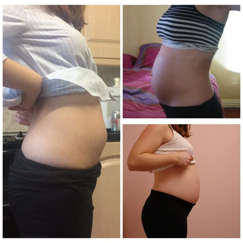Pregnancy Trimester 1 Week 4