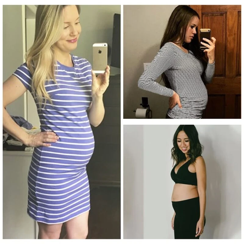 Pregnancy Trimester 1 Week 5
